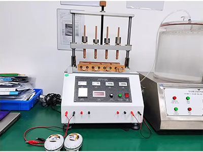 Key Lifespan Testing Machine
