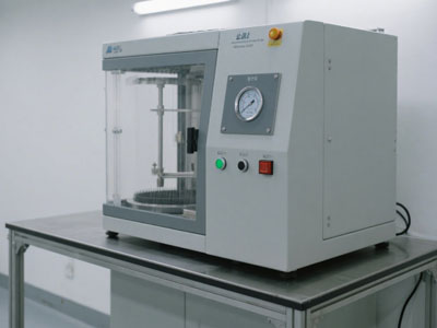 Salt Spray Testing Machine