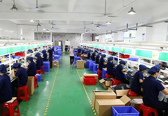 Manufacturing Process